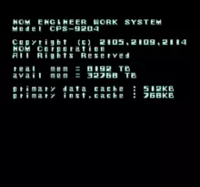 Image n° 7 - screenshots  : Rockman X